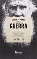 Lo que yo pienso sobre la guerra (Desvan De Hanta)