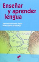 Ensenar y aprender lengua