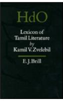 Lexicon of Tamil Literature