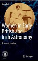 Women in Early British and Irish Astronomy