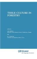 Tissue Culture in Forestry