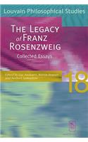 Legacy of Franz Rosenzweig