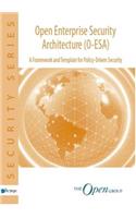 Open Enterprise Security Architecture (O-ESA)