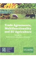 Trade Agreements, Multifunctionality and Eu Agriculture