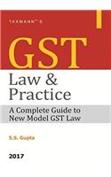 GST Law and Practice