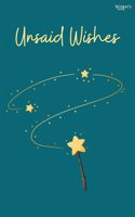 Poetry book Unsaid Wishes