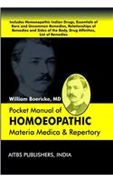 Pocket Manual of Homoeopathic Materia Medica and Repertory