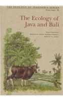 The Ecology of Java and Bali