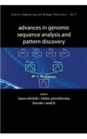 Advances In Genomic Sequence Analysis And Pattern Discovery