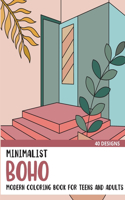 Minimalist Boho