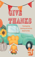 Give Thanks