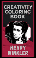 Henry Winkler Creativity Coloring Book