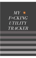 My F#cking Utility Tracker