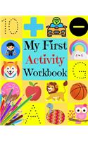 My First Activity Workbook