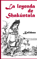 leyenda de Shakúntala