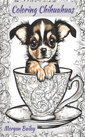 Coloring Chihuahuas