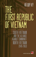 First Republic Of Vietnam (soft cover - with signature)