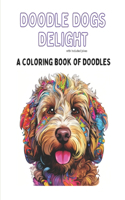 Coloring Book of Doodles