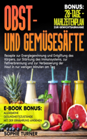 Obst-und Gemüsesäfte