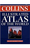 COLLINS ILLUSTRATED ATLAS WORL