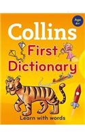 Collins First Dictionary