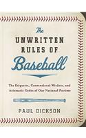 The Unwritten Rules of Baseball