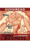 Guys Read: Will