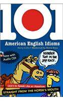 101 American English Idioms w/Audio CD