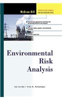 Environmental Risk Analysis