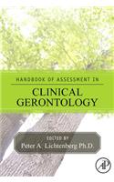 Handbook of Assessment in Clinical Gerontology