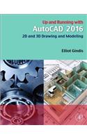 Up and Running with AutoCAD 2016