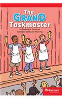 Storytown: Below Level Reader Teacher's Guide Grade 5 Grand Taskmaster