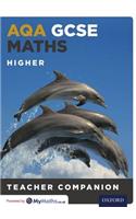 AQA GCSE Maths Higher Teacher Companion