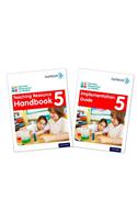 Numicon: Geometry, Measurement and Statistics 5 Teaching Pack