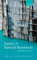 Justice and Natural Resources