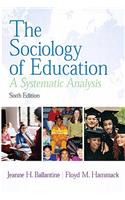 Sociology of Education- (Value Pack W/Mysearchlab)