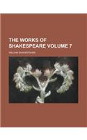 The Works of Shakespeare (Volume 7)