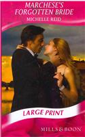Marchese's Forgotten Bride