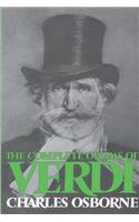 Complete Operas of Verdi