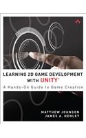 Learning 2D Game Development with Unity