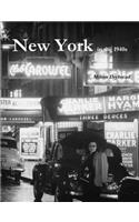 New York in the 1940s