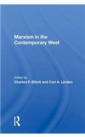Marxism In The Contemporary West