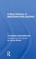 Short History W Philosoph