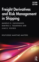 Freight Derivatives and Risk Management in Shipping