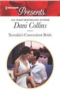 Xenakis's Convenient Bride: A Marriage of Convenience Romance(2 Secret Billionaires)