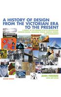 A History of Design from the Victorian Era to the Present
