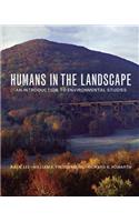 Humans in the Landscape