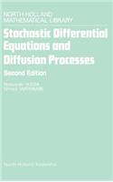 Stochastic Differential Equations and Diffusion Processes