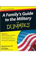A Family's Guide to the Military For Dummies