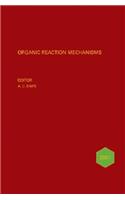 Organic Reaction Mechanisms 2001